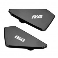 Záslepky otvorů pro zrcátka, Triumph 675 Daytona ('06-)